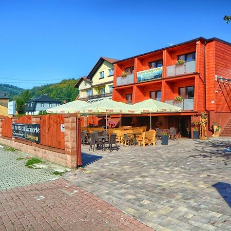 Pensjonat & Restauracja Lustrzany Zakatek Hotel Szczyrk Exterior photo